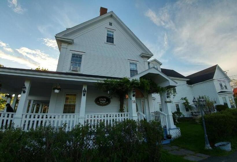 민박 Inn On Frederick