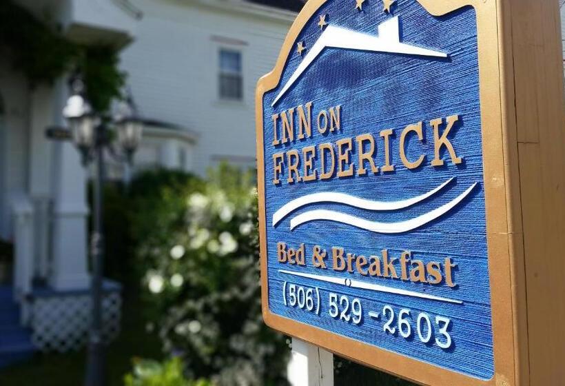 민박 Inn On Frederick