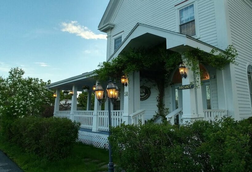 住宿加早餐  Inn On Frederick