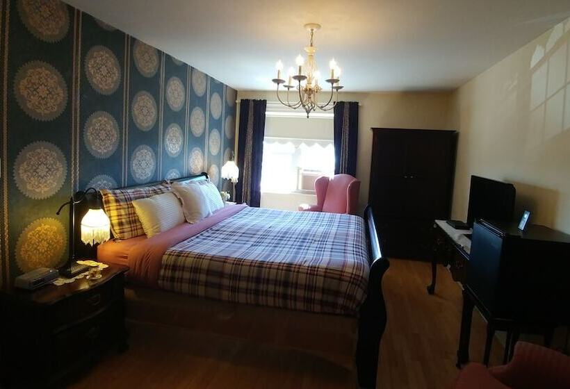 住宿加早餐  Inn On Frederick