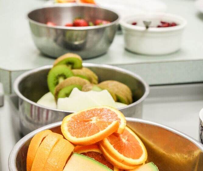 ベッドアンドブレックファースト Lady Macdonald Country Inn