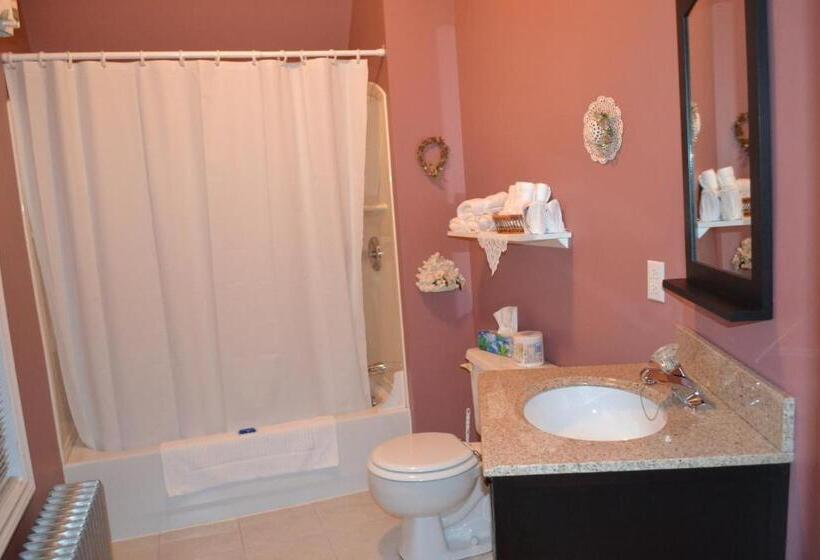 住宿加早餐  Le Gîte De La Sagouine