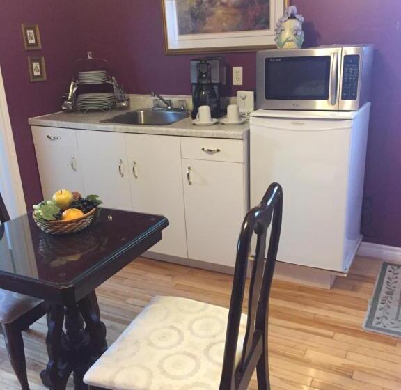 住宿加早餐  Le Gîte De La Sagouine