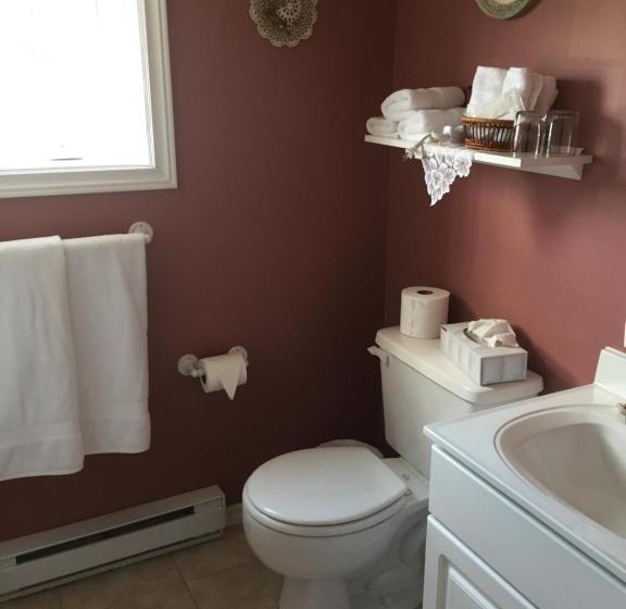 住宿加早餐  Le Gîte De La Sagouine