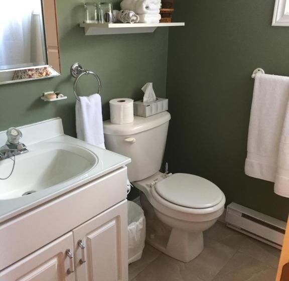 住宿加早餐  Le Gîte De La Sagouine