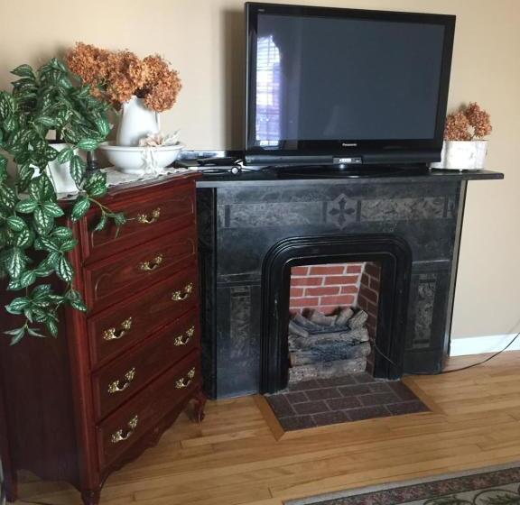 住宿加早餐  Le Gîte De La Sagouine