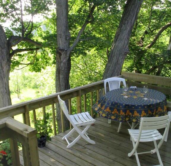 צימר Le Passe Partout