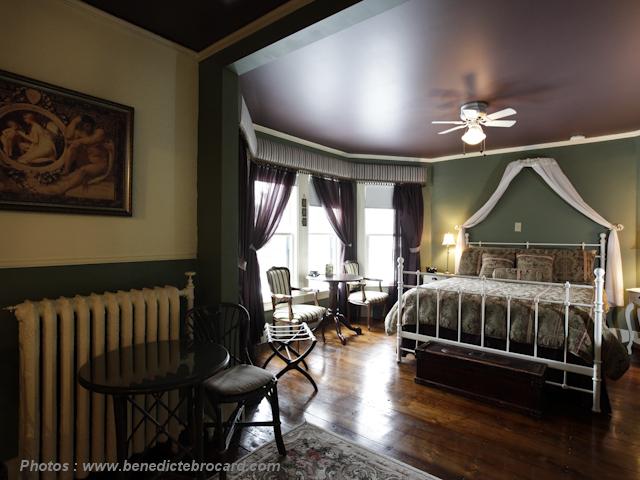 Bed and Breakfast Les Caprices De Victoria