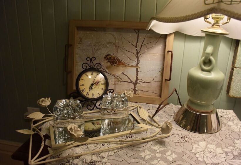 צימר Les Colibris Petite Auberge