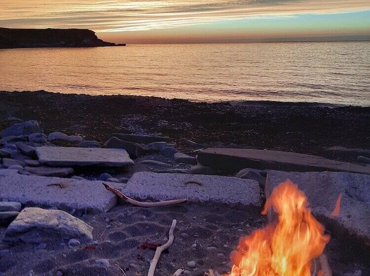 مبيت وإفطار Louisbourg Heritage House