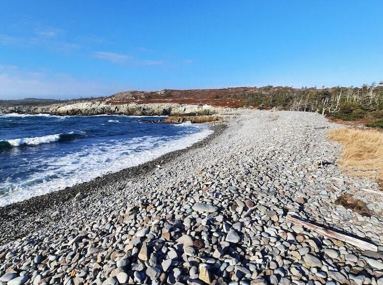 مبيت وإفطار Louisbourg Heritage House