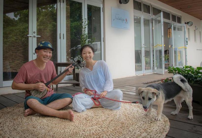 住宿加早餐  Lulaliya