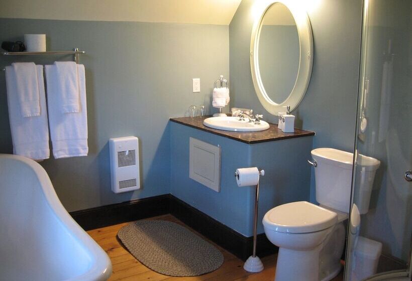 ベッドアンドブレックファースト Magnetic Hill Winery