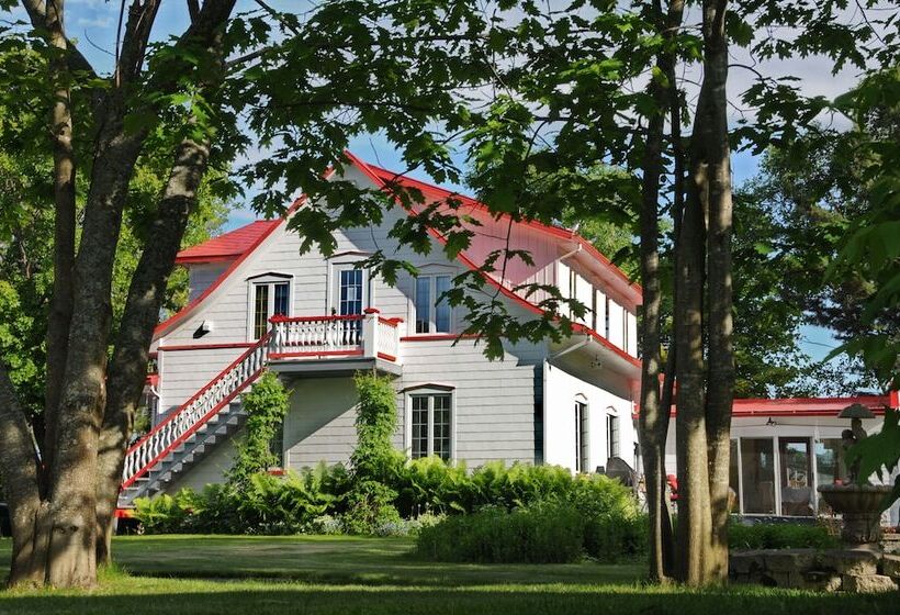 צימר Maison Ancestrale Simard 1852