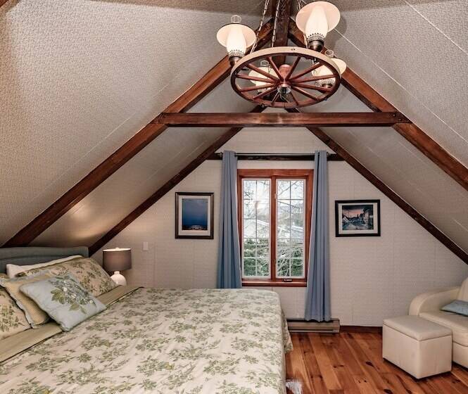 مبيت وإفطار Maison Ancestrale Simard 1852