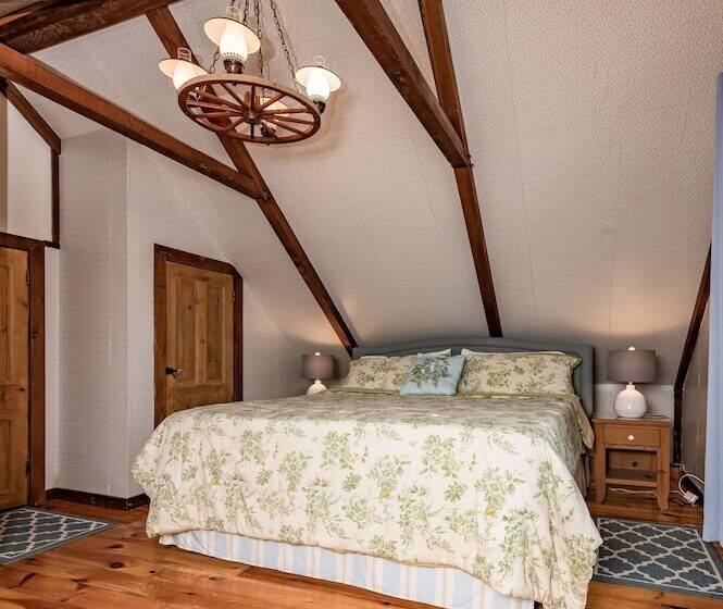 مبيت وإفطار Maison Ancestrale Simard 1852