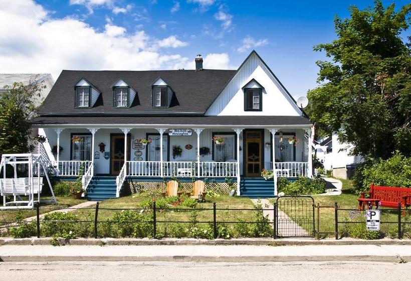 צימר Maison Hovington