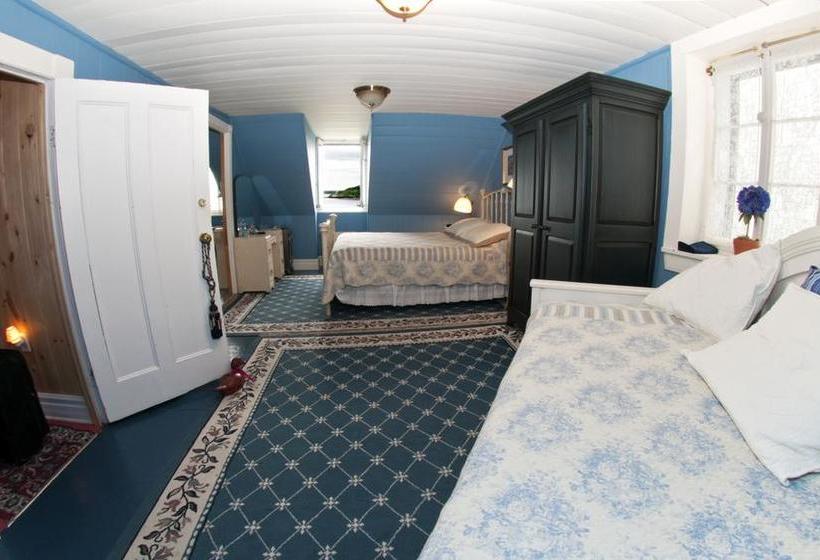 تختخواب و صبحانه Maison Hovington