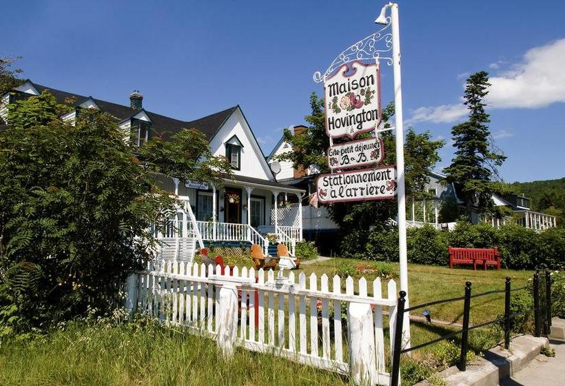 مبيت وإفطار Maison Hovington