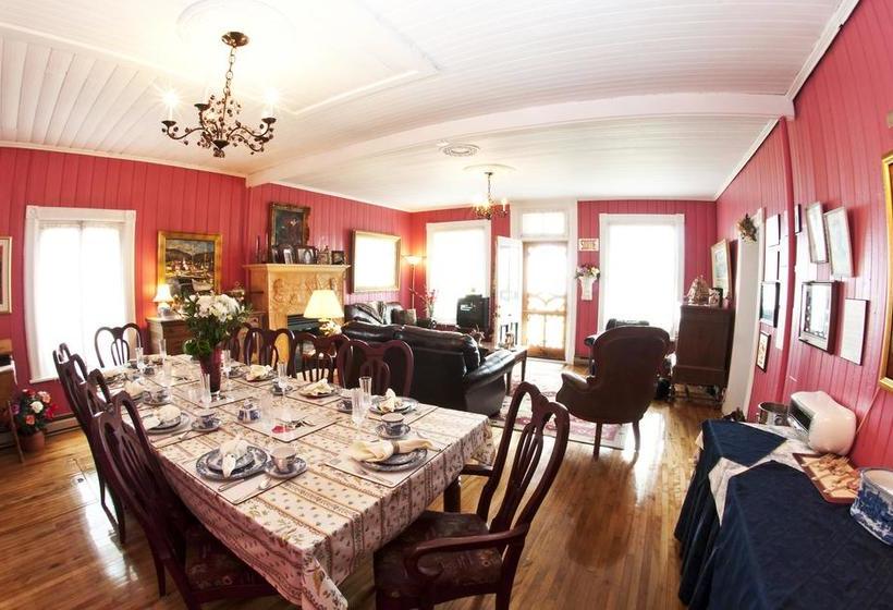 צימר Maison Hovington