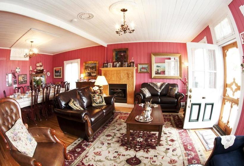 مبيت وإفطار Maison Hovington