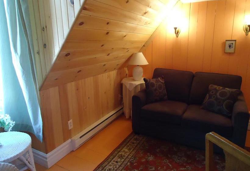 مبيت وإفطار Maison Hovington