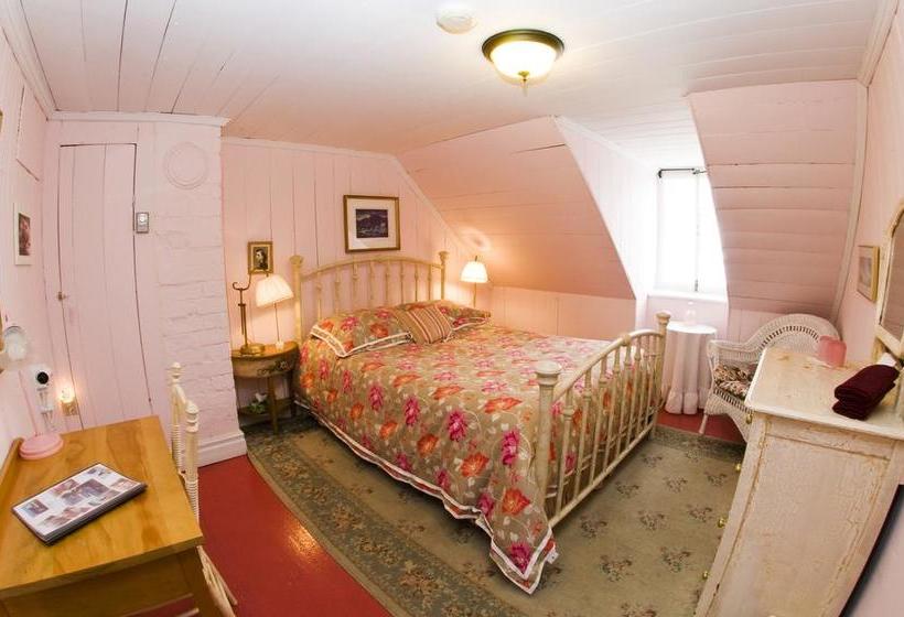 تختخواب و صبحانه Maison Hovington