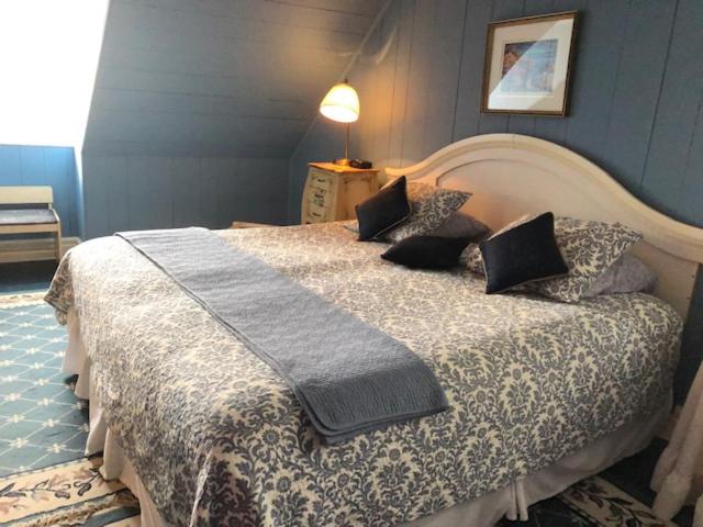 مبيت وإفطار Maison Hovington