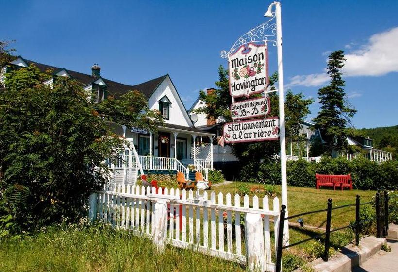 مبيت وإفطار Maison Hovington