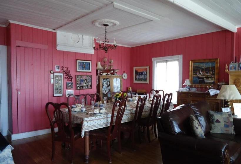 مبيت وإفطار Maison Hovington