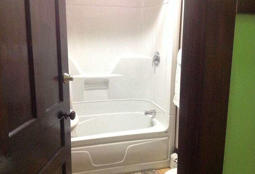 مبيت وإفطار Maison Mckenzie House