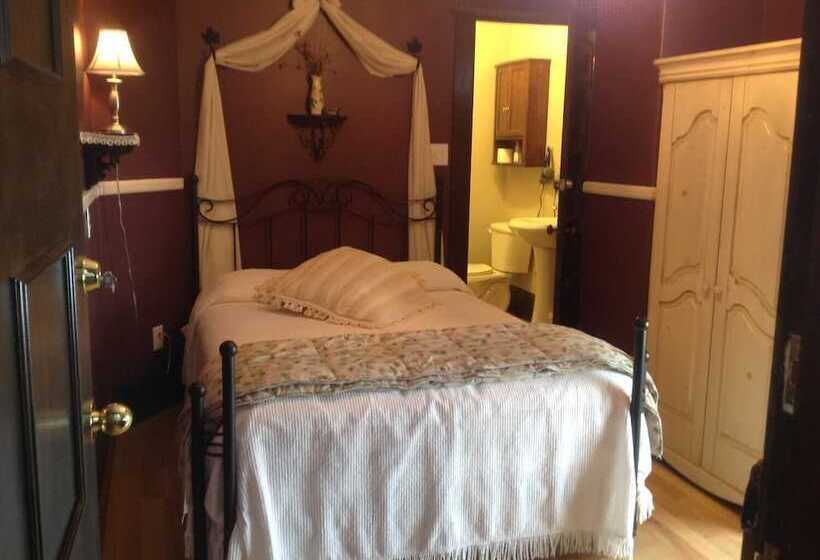 مبيت وإفطار Maison Mckenzie House