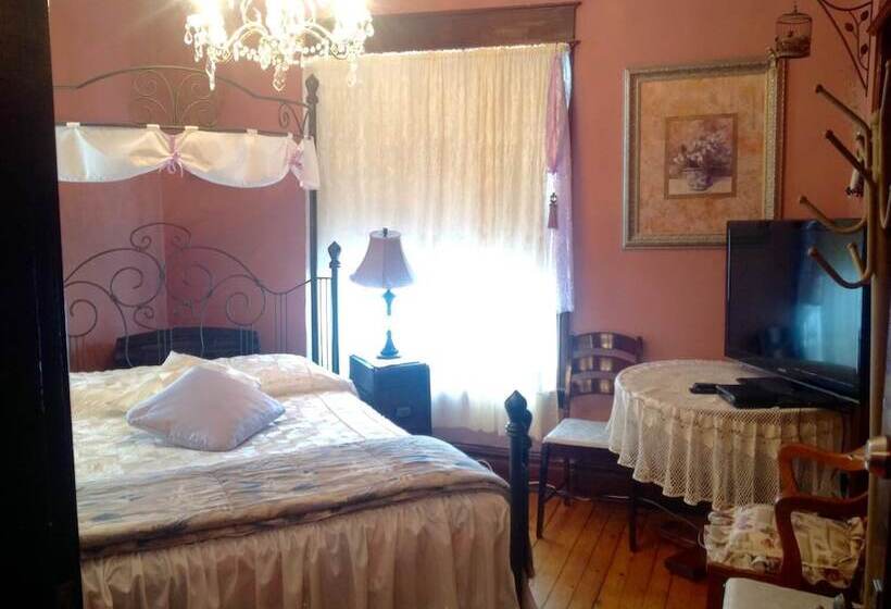 مبيت وإفطار Maison Mckenzie House