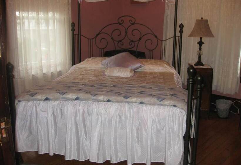 مبيت وإفطار Maison Mckenzie House