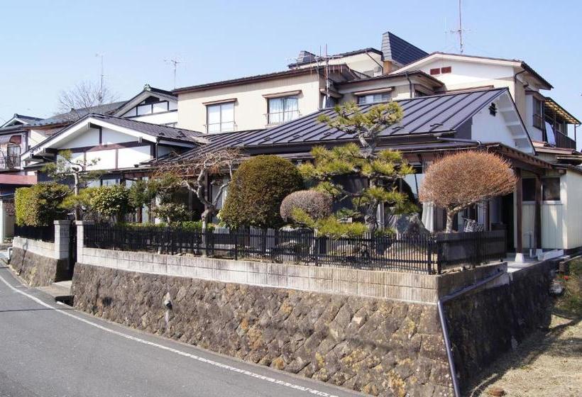 민박 Minpaku Hiraizumi