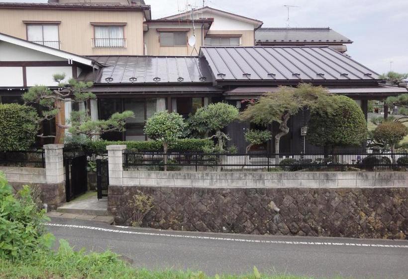 민박 Minpaku Hiraizumi