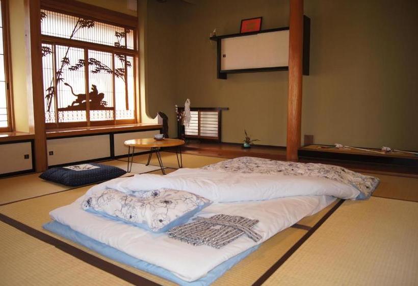 민박 Minpaku Hiraizumi