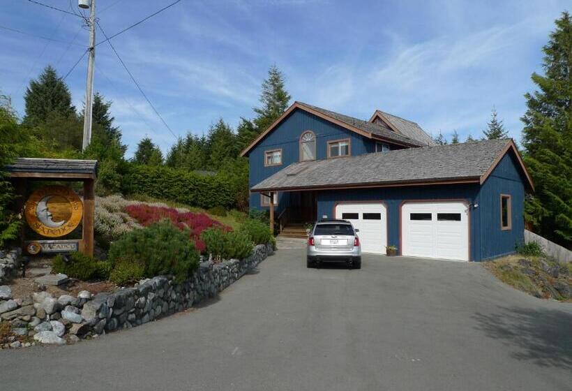 ベッドアンドブレックファースト Moon And Sixpence