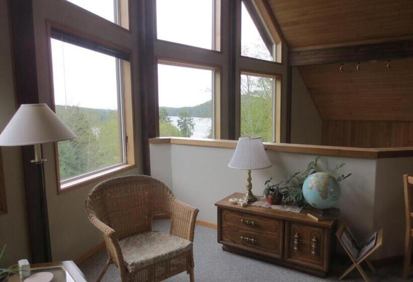 ベッドアンドブレックファースト Moon And Sixpence