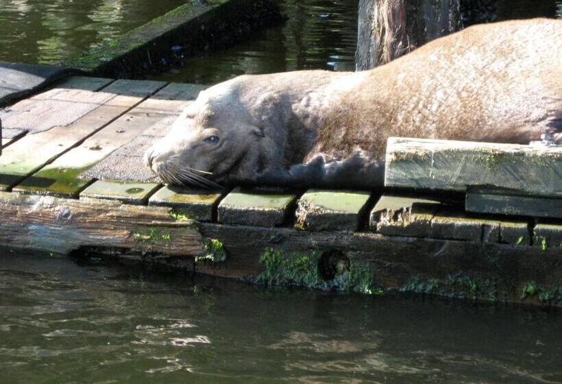 ベッドアンドブレックファースト Moon And Sixpence