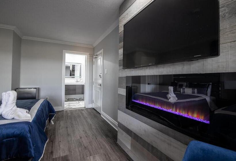 민박 Niagara Luxury Suites