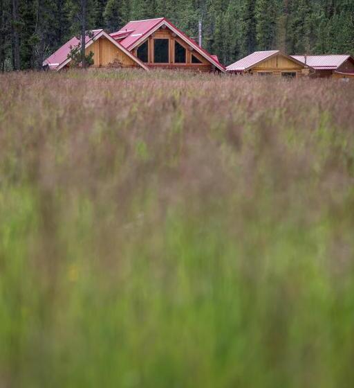 مبيت وإفطار Northern Lights Resort & Spa