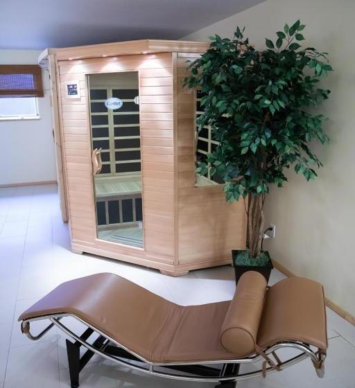 צימר Northern Lights Resort & Spa