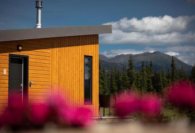 مبيت وإفطار Northern Lights Resort & Spa