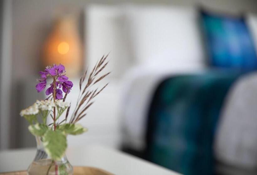 مبيت وإفطار Northern Lights Resort & Spa