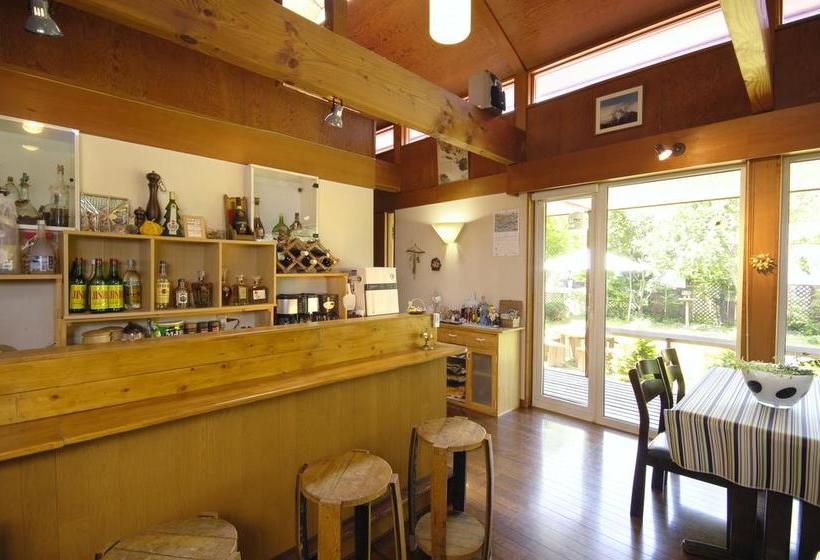 ベッドアンドブレックファースト Pension Field