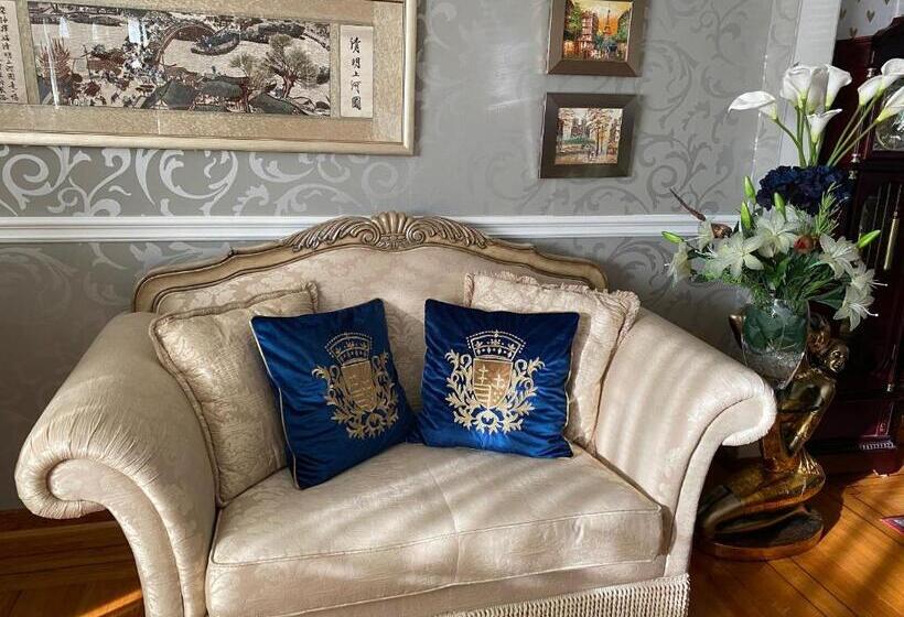 ベッドアンドブレックファースト Serenity