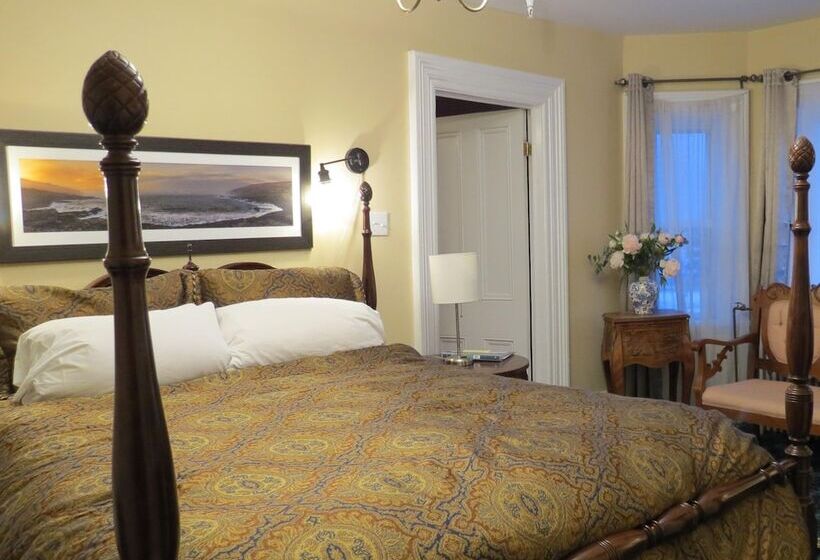 مبيت وإفطار The Roses Heritage Inn