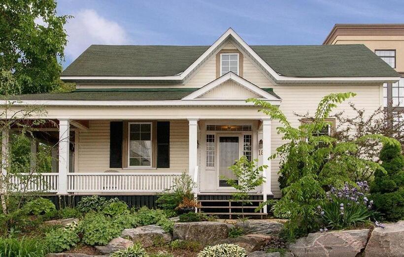 مبيت وإفطار The White House