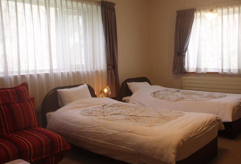 צימר Family Camp Hanafurari